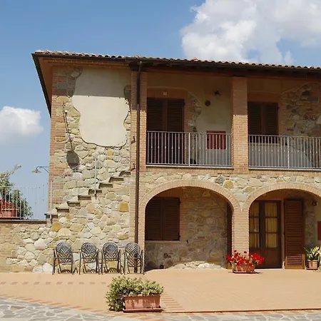 Il Casino Numero 7 Lajatico